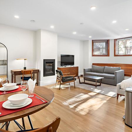Charlesgate Suites Бостон Экстерьер фото
