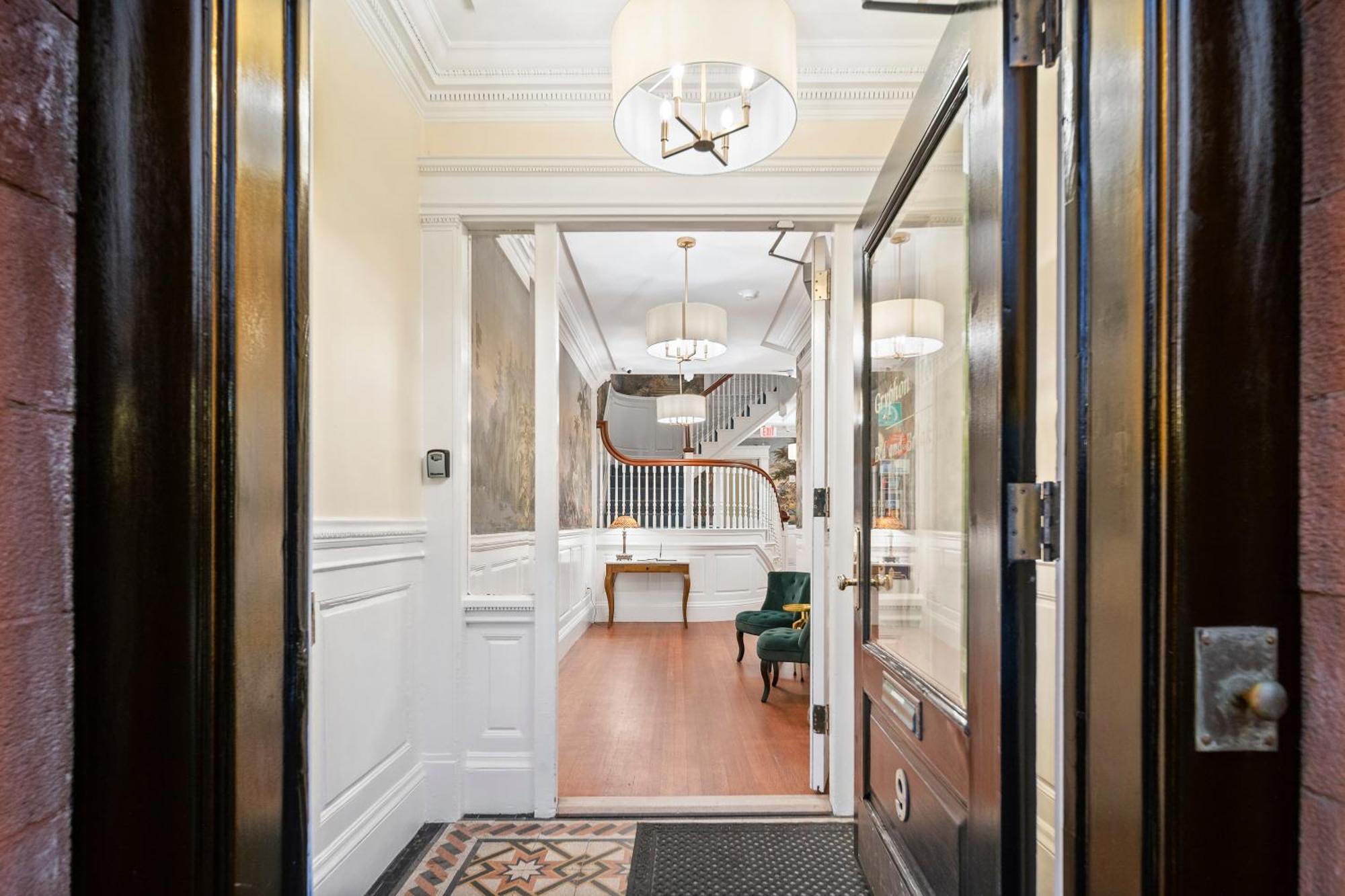 Charlesgate Suites Бостон Экстерьер фото