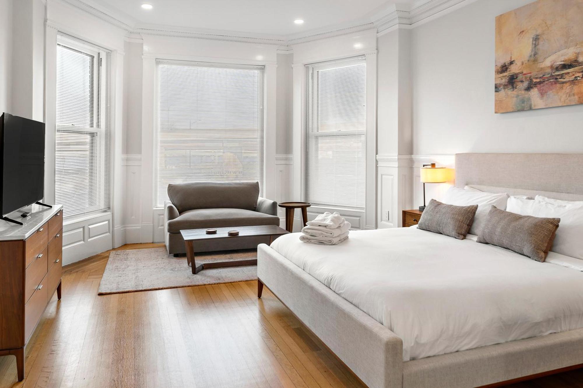 Charlesgate Suites Бостон Экстерьер фото