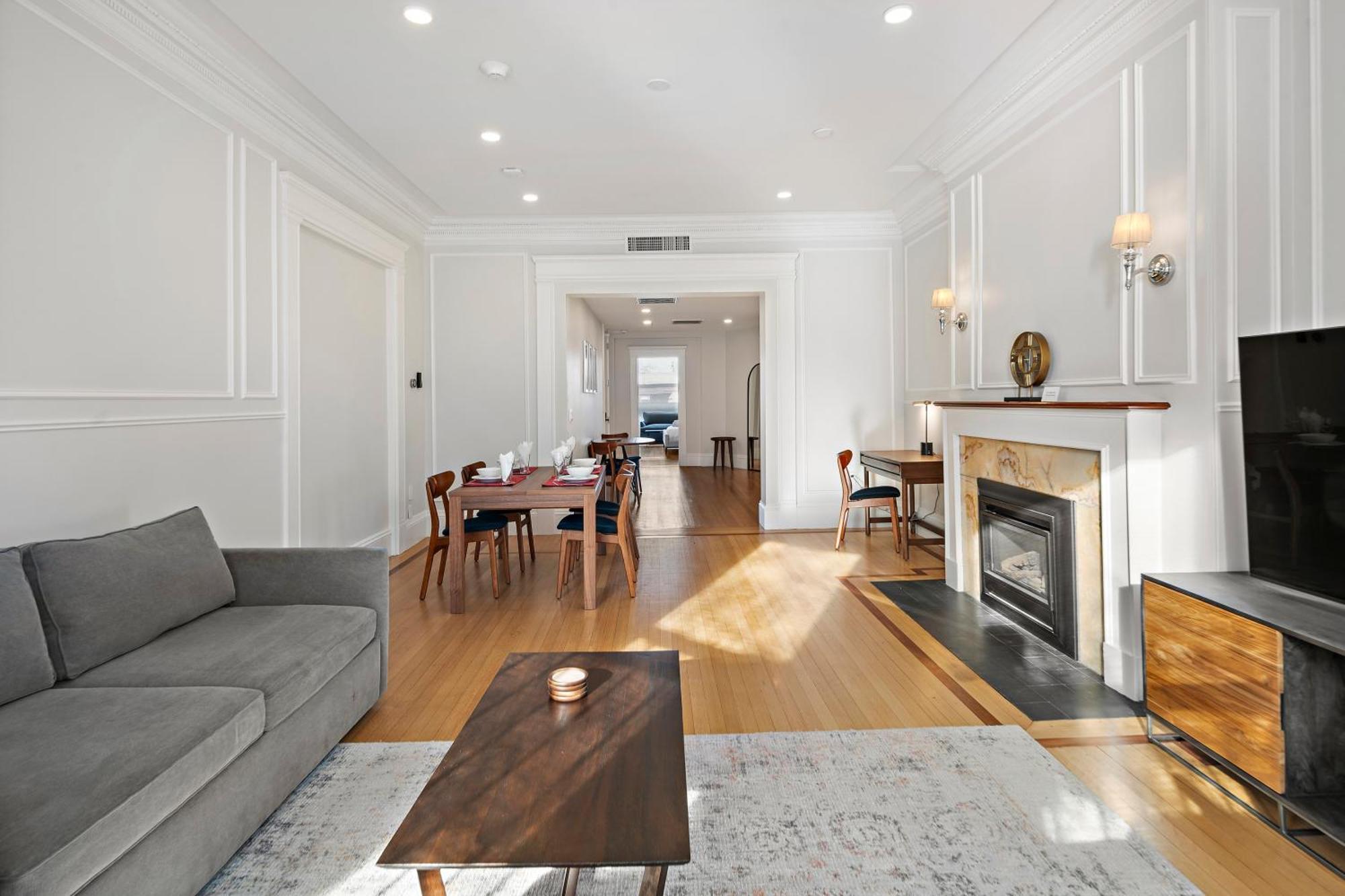Charlesgate Suites Бостон Экстерьер фото